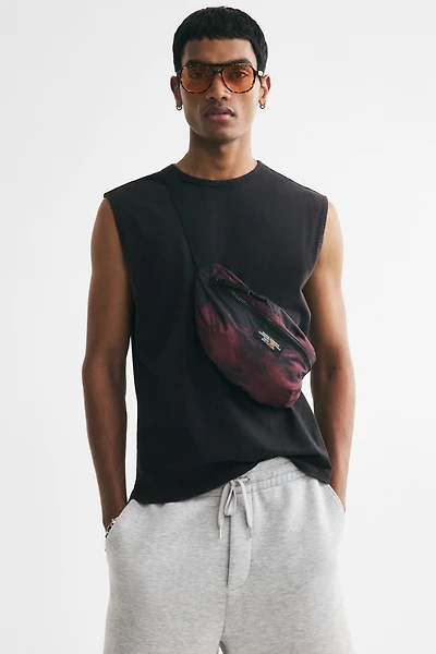 Regular-Fit Cotton Tank Top