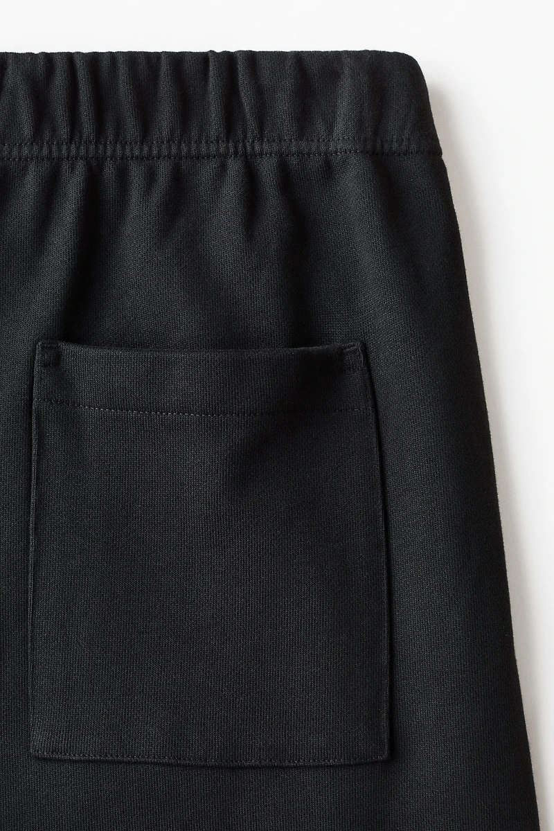 Pantalon de molleton décontracté en coton