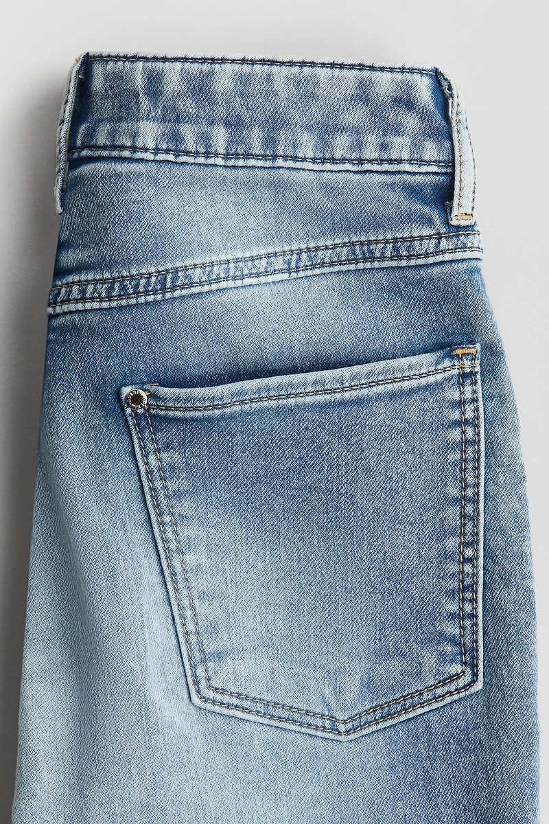 Jean fuselé décontracté