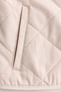 Quilted Cotton Jacket