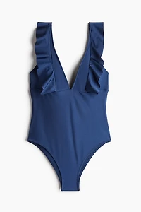 Padded-Cup Swimsuit