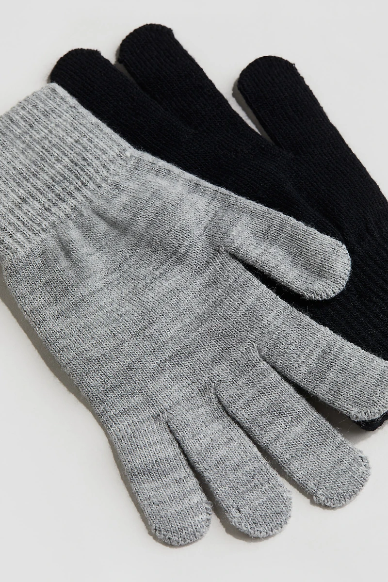 2-pack Gloves