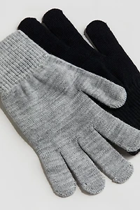 2-pack Gloves