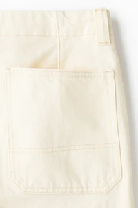 Jean de travail ample