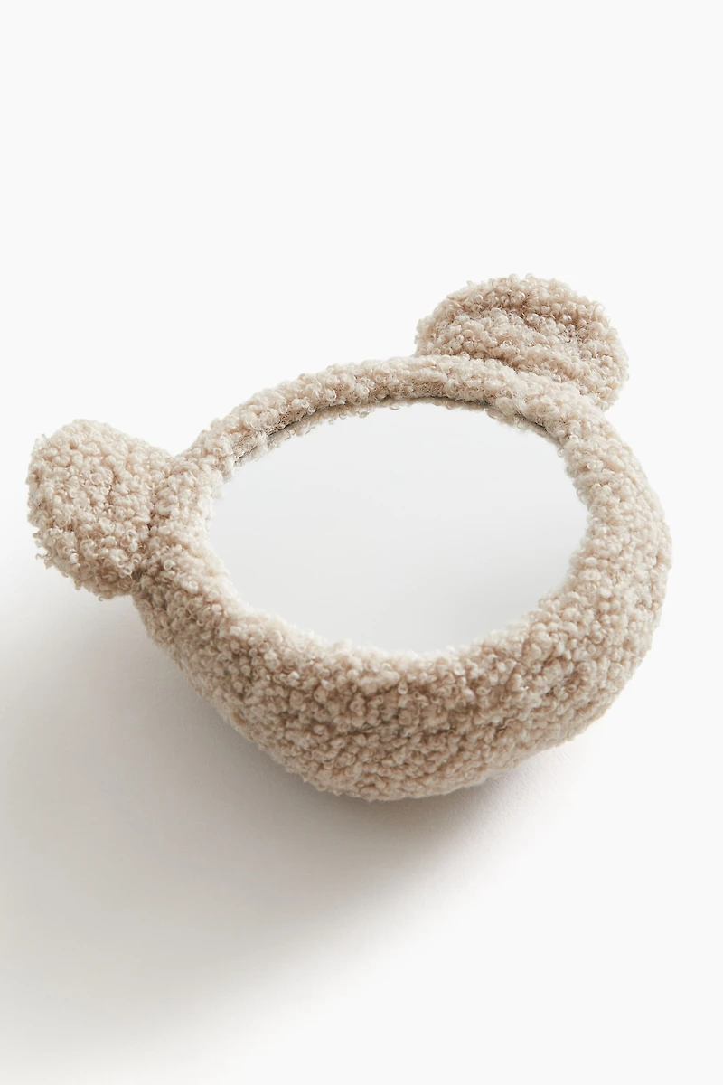 Soft Toy with Mirror