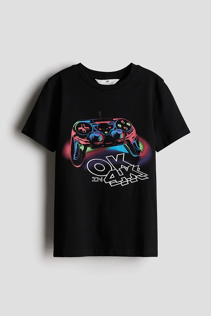 Printed T-Shirt