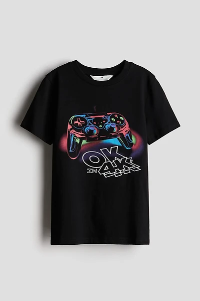Printed T-Shirt
