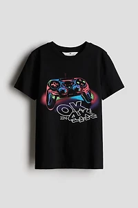 Printed T-Shirt