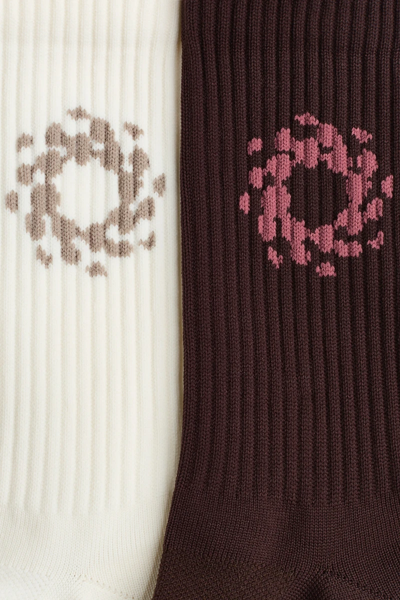 Lot de 3 paires chaussettes sport DryMove🅪