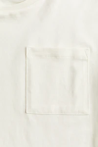 T-shirt en coton pima