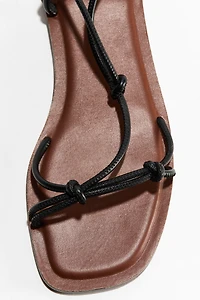 Strappy Sandals