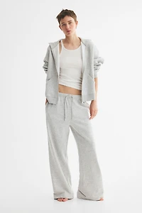 Straight-Leg Joggers