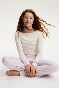 Legging de sport évasé SoftMove™