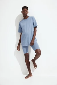 MAMA 2-Piece Cotton Set