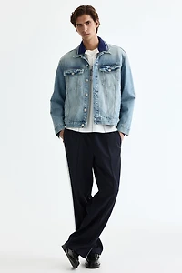 Denim Trucker Jacket