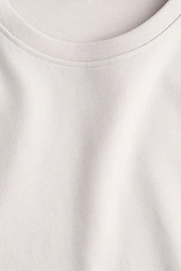 Oversized Interlock Top