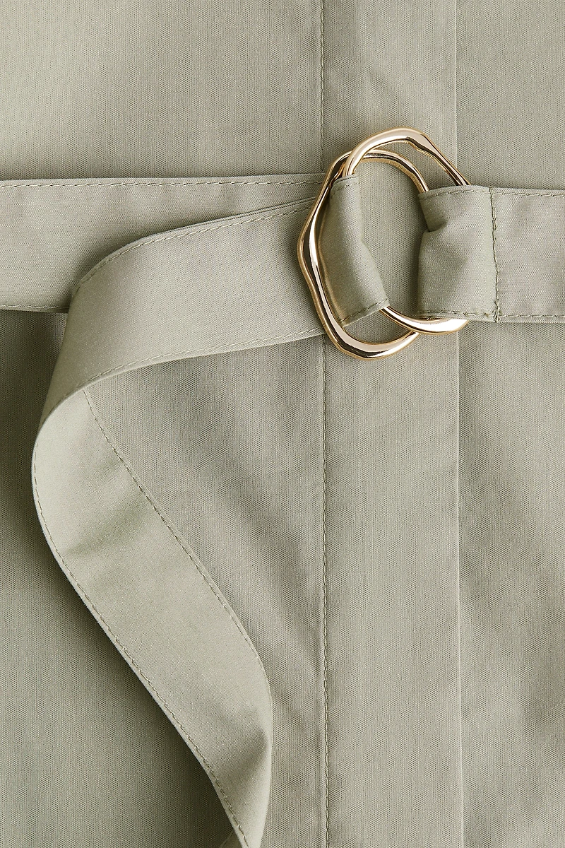 MAMA Dress with Belt