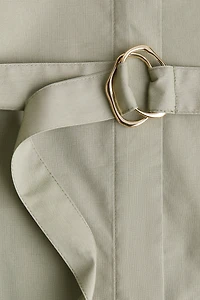 MAMA Dress with Belt