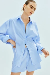 Poplin Shirt