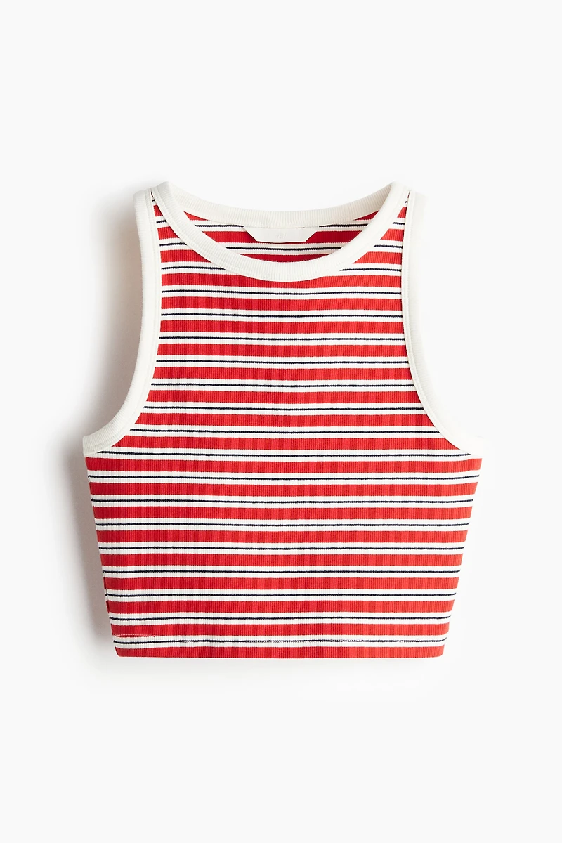 Crop Tank Top