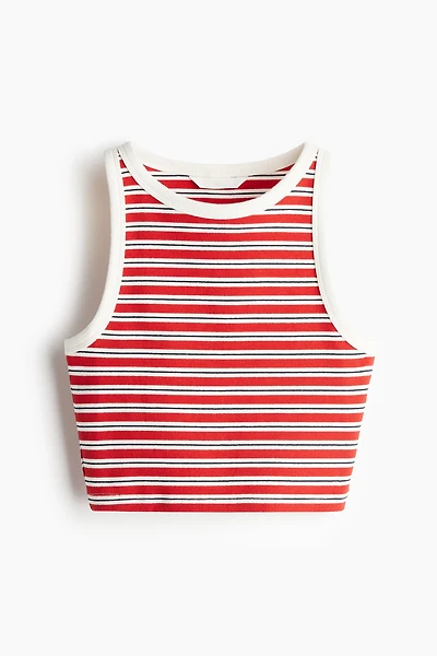 Camisole courte