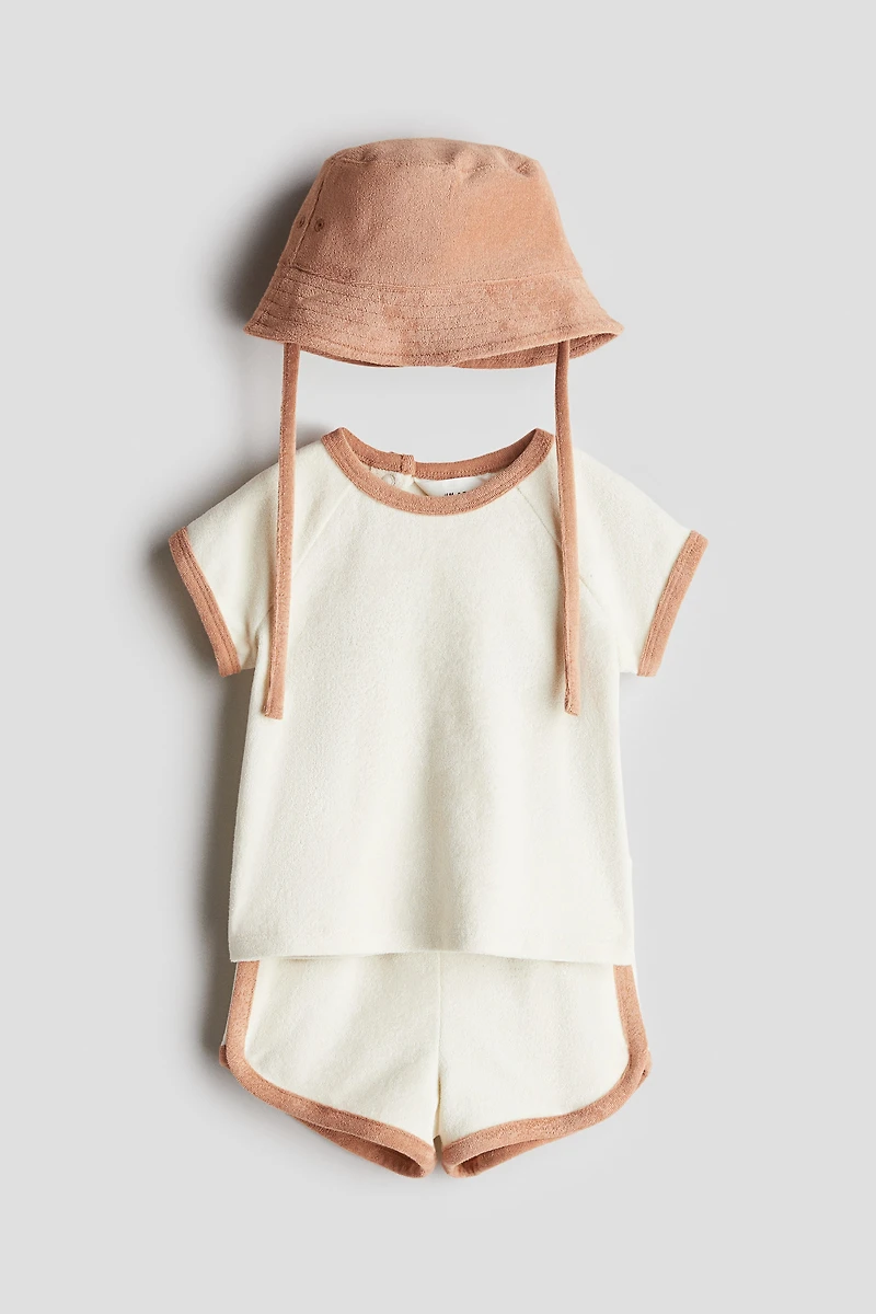 3-Piece Terry Set