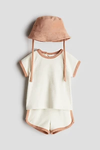 3-Piece Terry Set