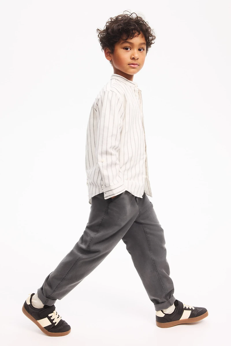 Lyocell-Blend Chinos