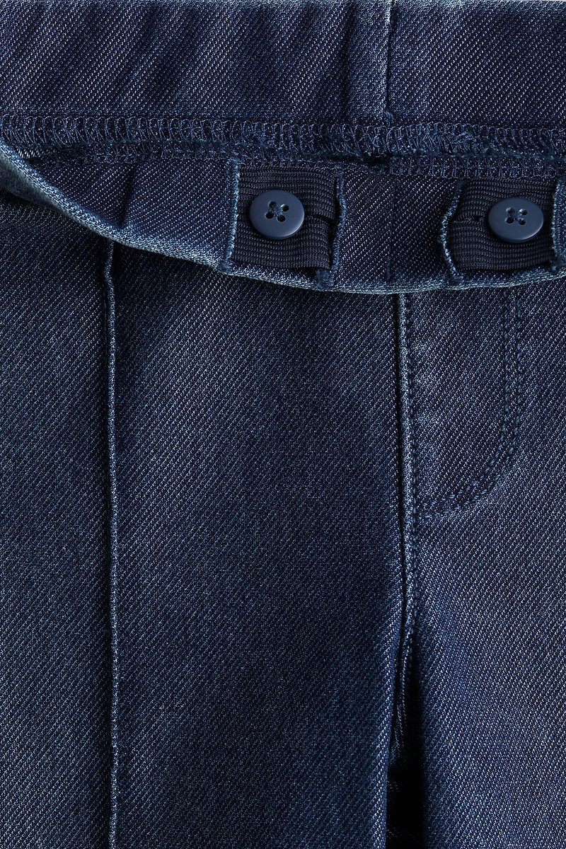 Flared Jeggings