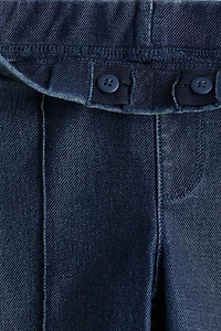 Flared Jeggings