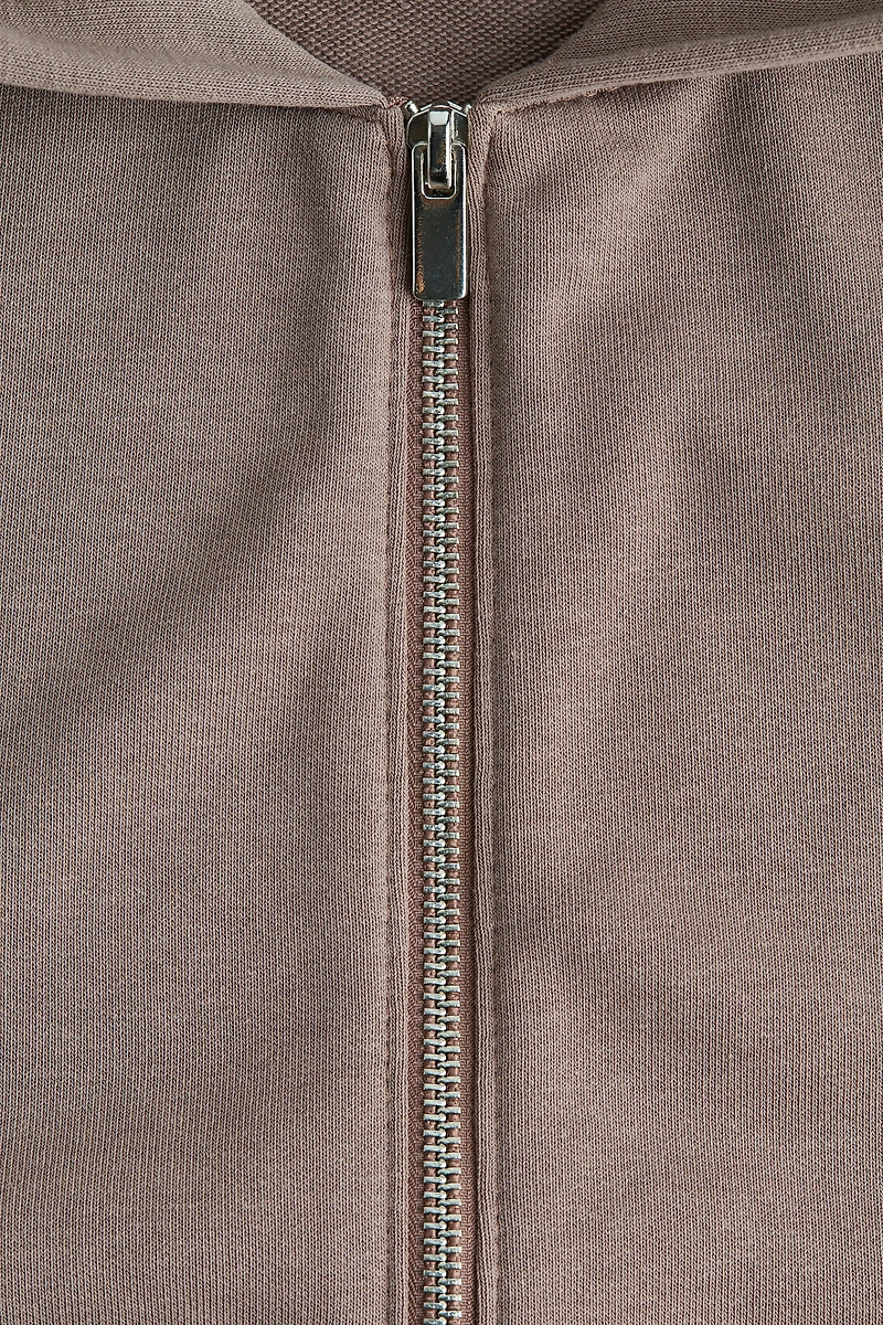 Hooded Jacket