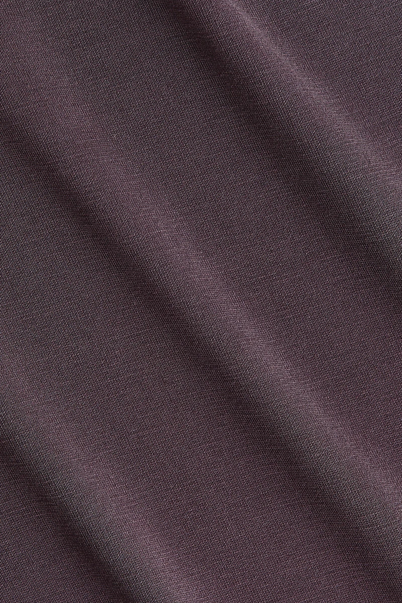 Foldover-Waist Pants