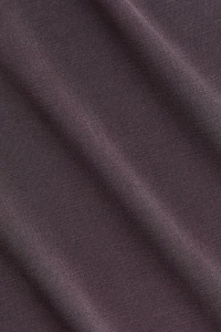 Foldover-Waist Pants