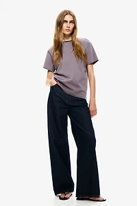 Oversized Cotton T-Shirt