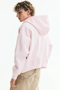 Oversized Hooded Jacket