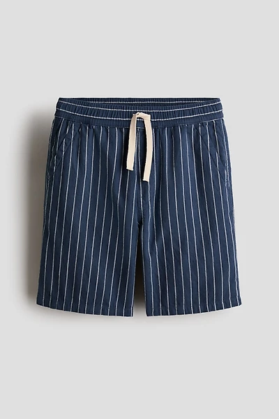 Short en coton