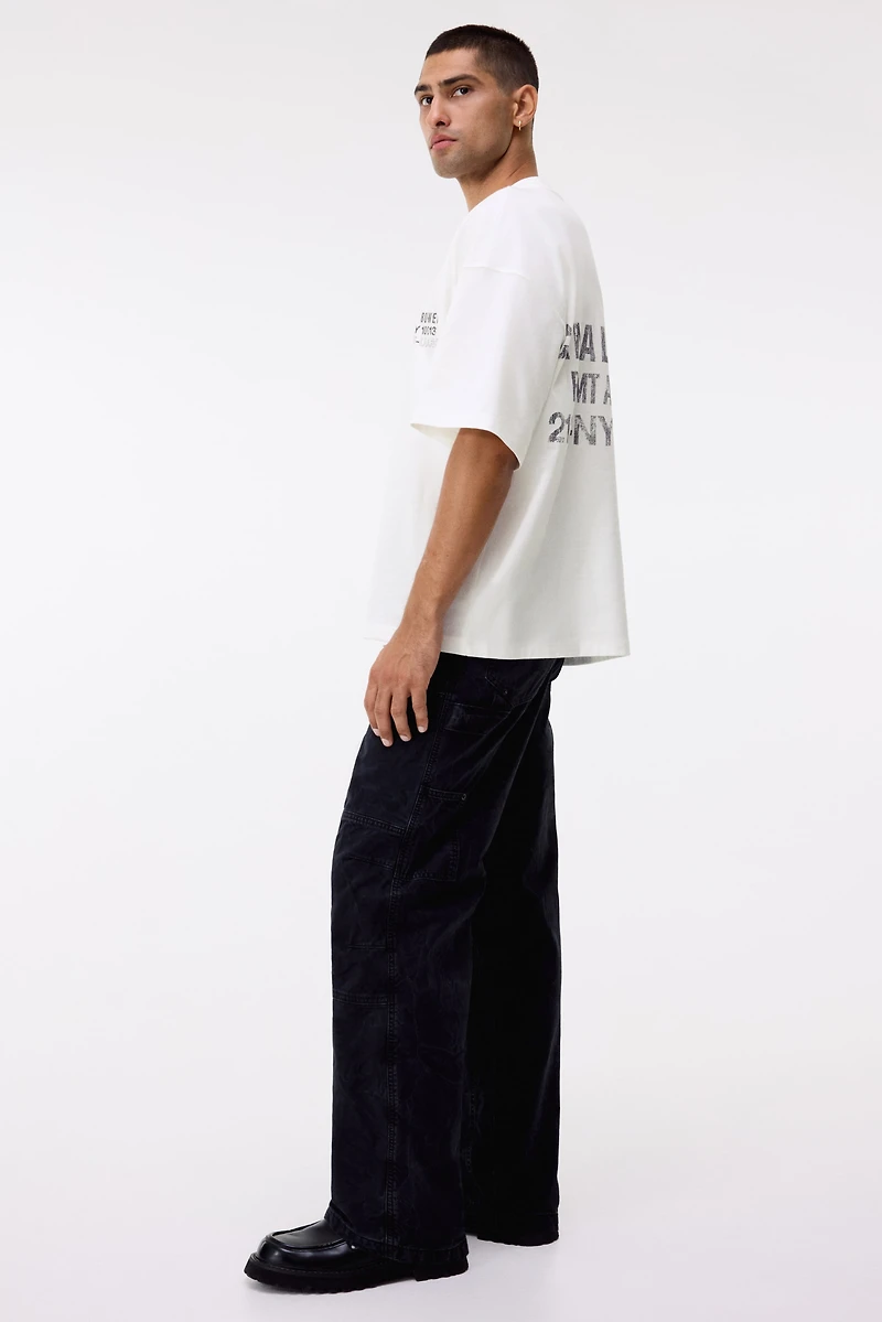 Oversized-Fit T-Shirt