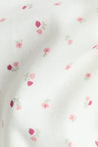 2-pack Short-sleeved Bodysuits