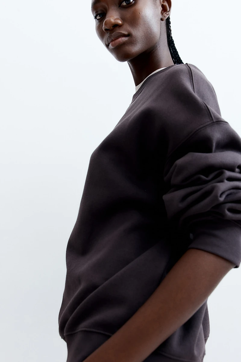 Oversized Sweatshirt