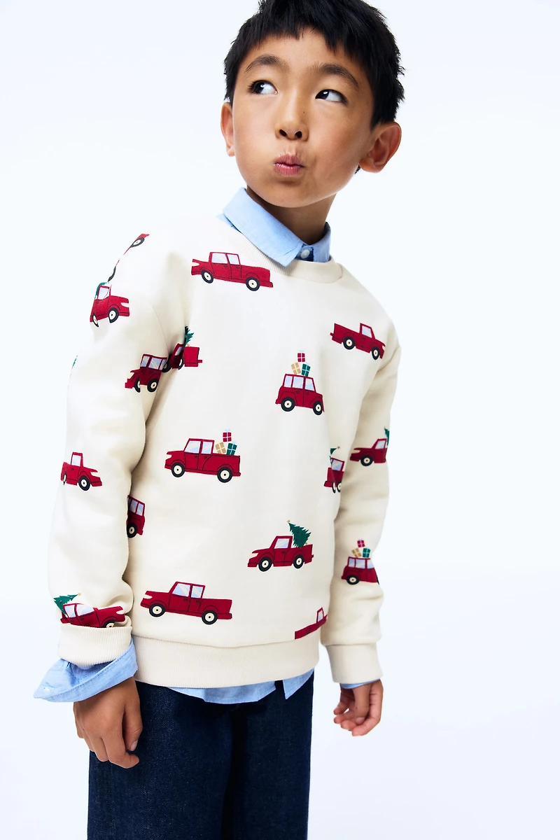 Sweatshirt