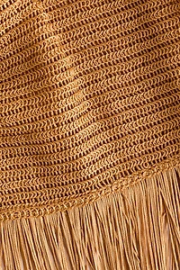 Beach Dress with Fringe