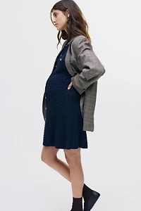 MAMA Knit Dress