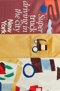 Lot de 3 T-shirts en coton
