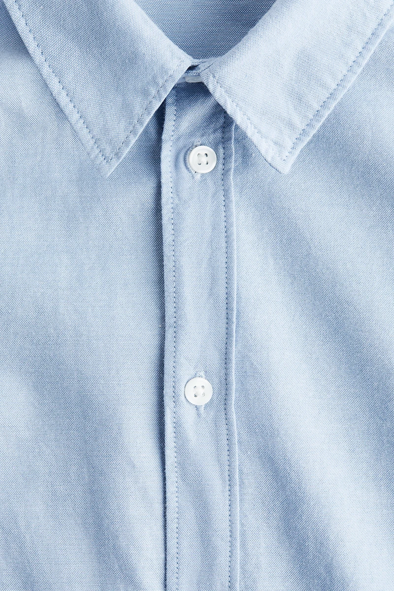 Cotton Shirt