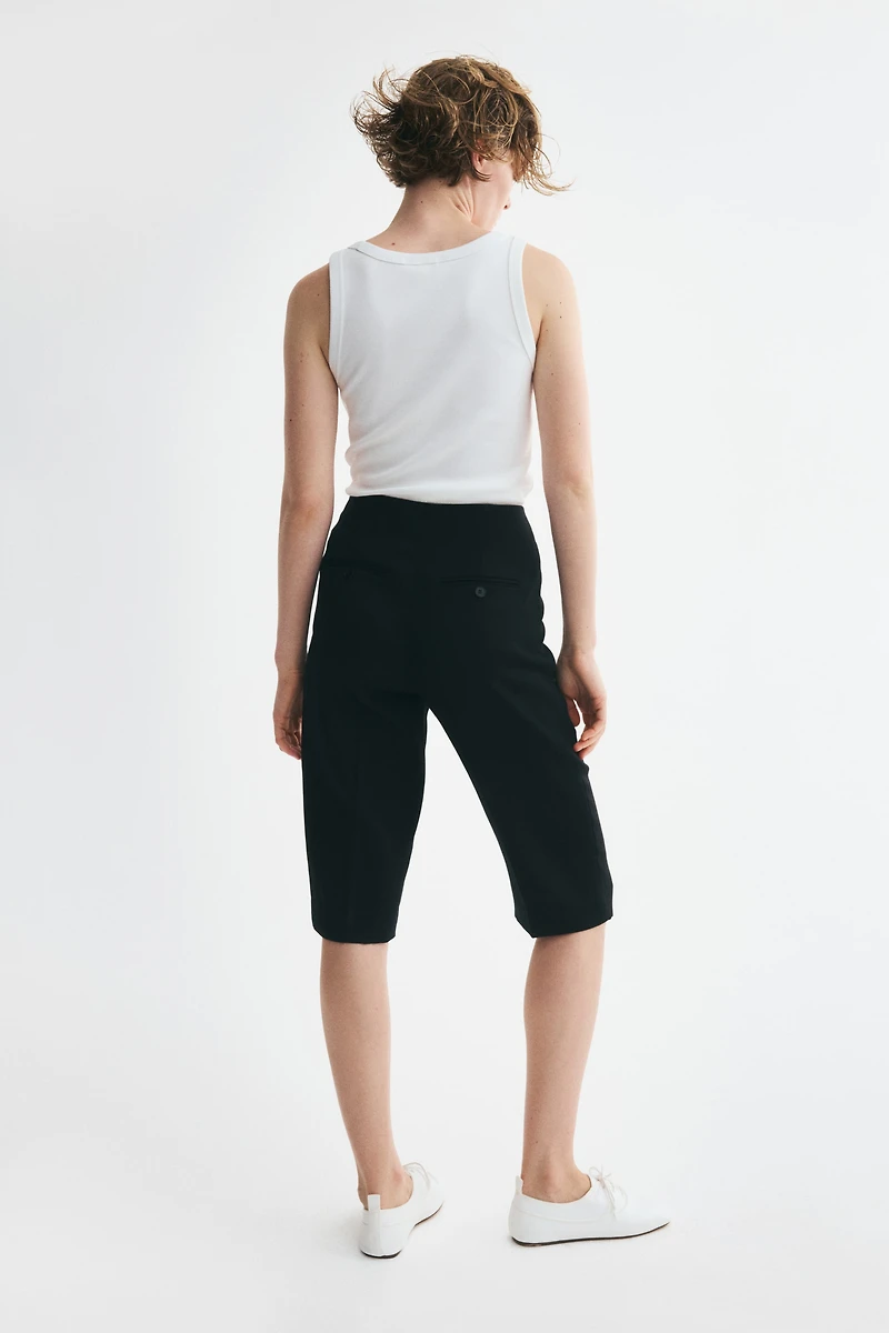 Pantalon Capri chic