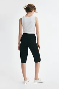 Pantalon Capri chic