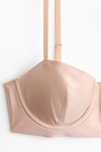 Underwire Microfiber Bra