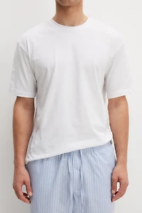 Pajama T-Shirt and Pants Set
