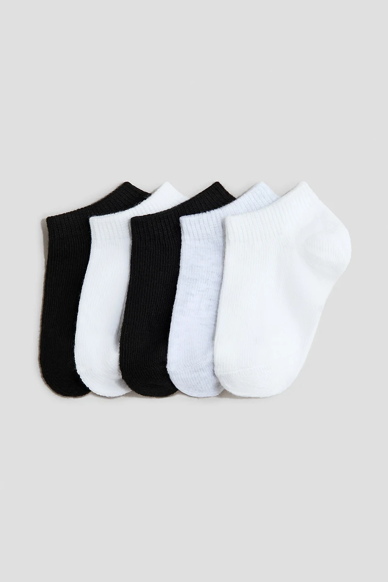 5-Pack Ankle Socks