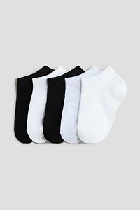 5-Pack Ankle Socks
